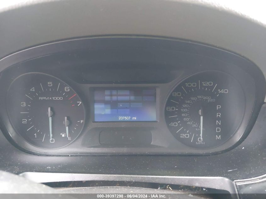 2012 Ford Edge Se VIN: 2FMDK3GC3CBA18309 Lot: 39397298