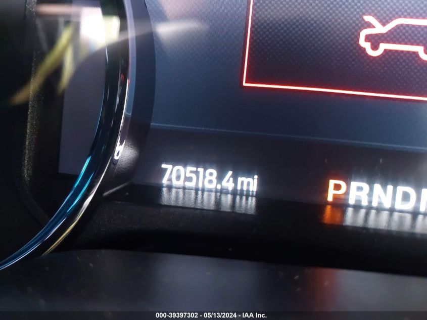 2020 Ford Expedition Limited VIN: 1FMJU1KT3LEB00568 Lot: 39397302