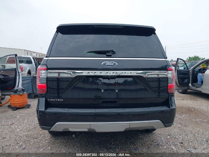 2020 Ford Expedition Limited VIN: 1FMJU1KT3LEB00568 Lot: 39397302