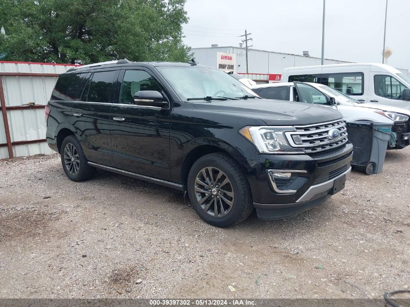 2020 Ford Expedition Limited VIN: 1FMJU1KT3LEB00568 Lot: 39397302