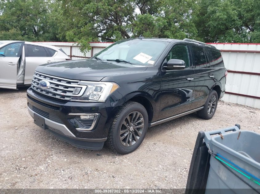 2020 Ford Expedition Limited VIN: 1FMJU1KT3LEB00568 Lot: 39397302