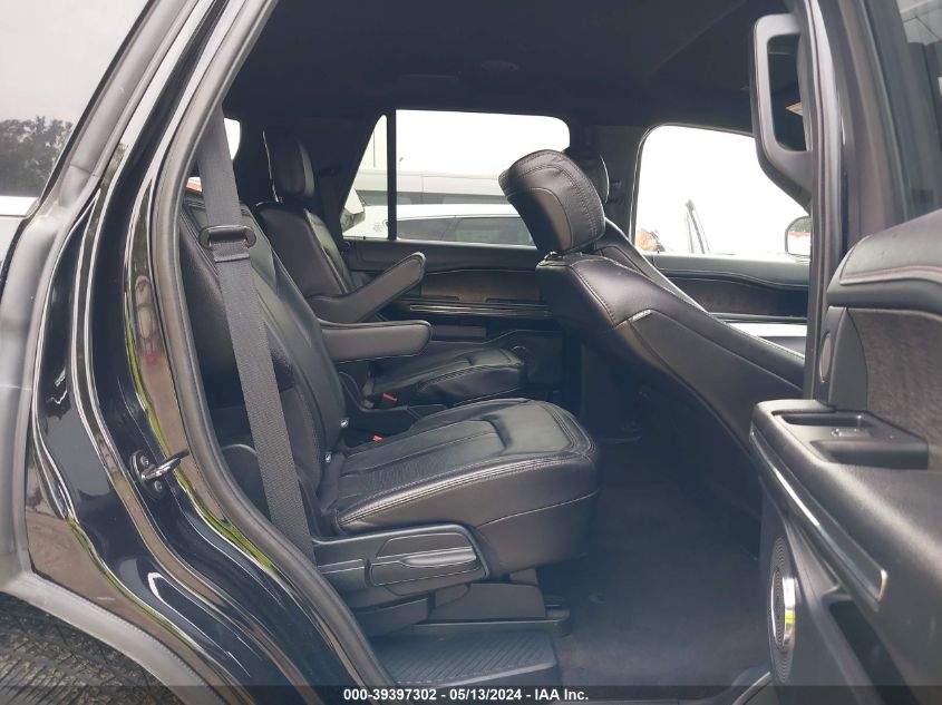 2020 Ford Expedition Limited VIN: 1FMJU1KT3LEB00568 Lot: 39397302