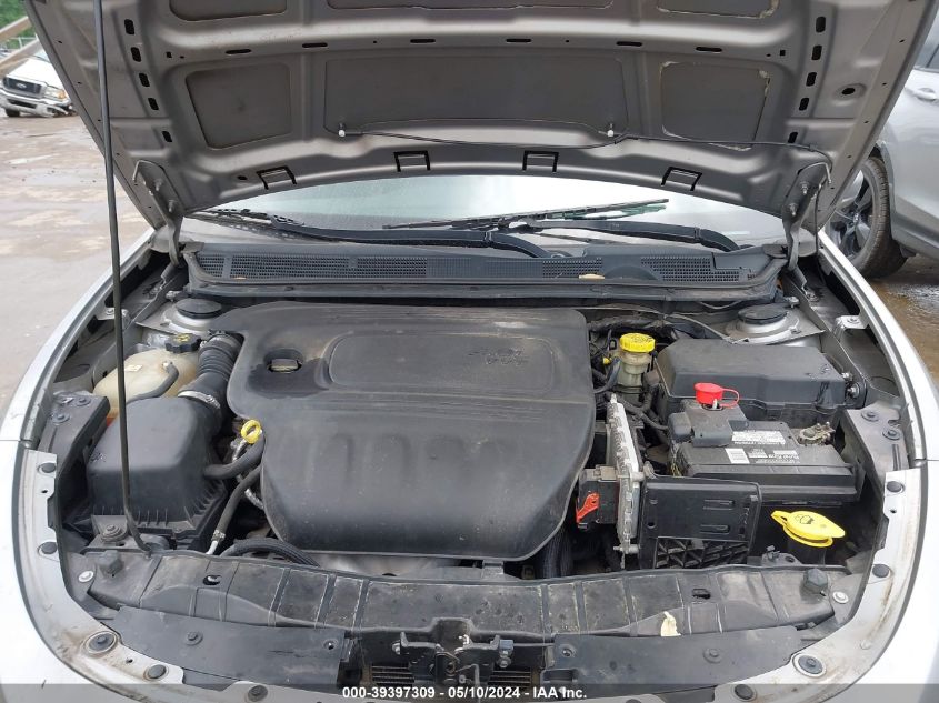 2016 Dodge Dart Se VIN: 1C3CDFAA3GD534001 Lot: 39397309