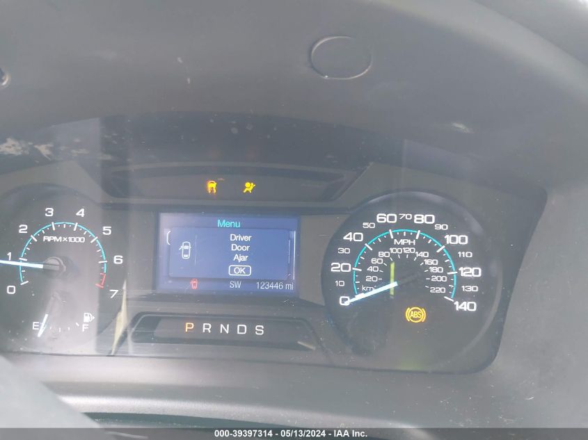 2014 Ford Flex Se VIN: 2FMGK5B87EBD37176 Lot: 39397314