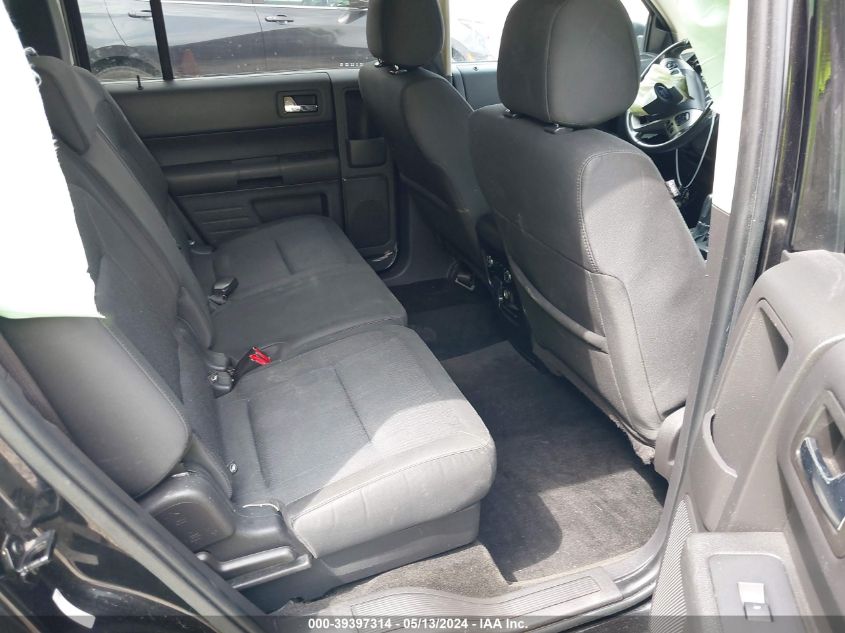 2014 Ford Flex Se VIN: 2FMGK5B87EBD37176 Lot: 39397314