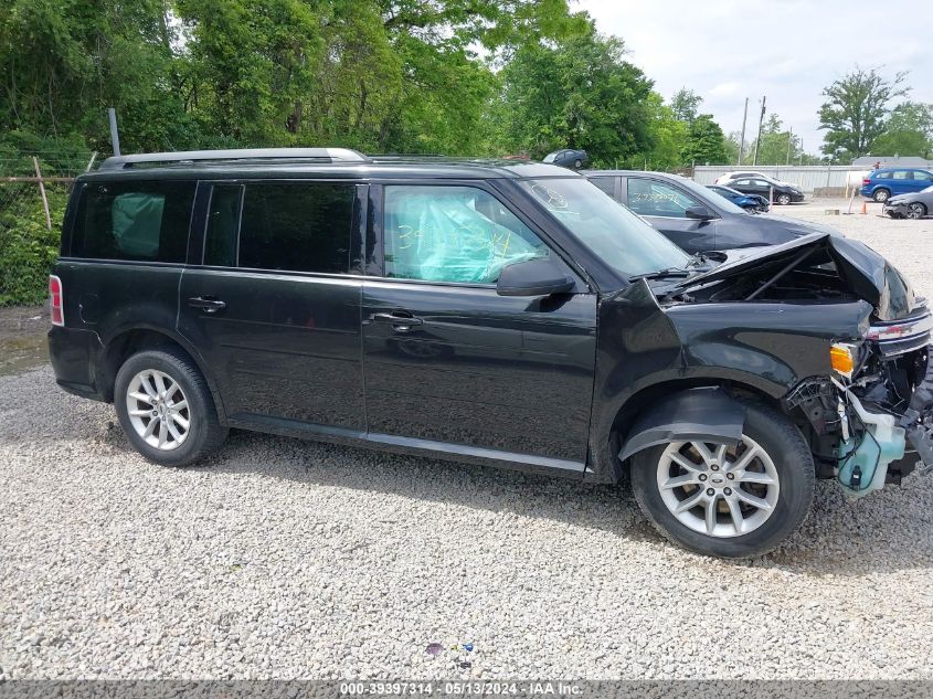 2014 Ford Flex Se VIN: 2FMGK5B87EBD37176 Lot: 39397314