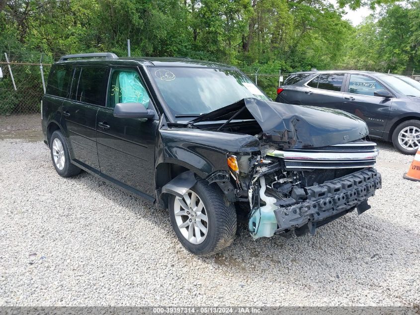 2014 Ford Flex Se VIN: 2FMGK5B87EBD37176 Lot: 39397314