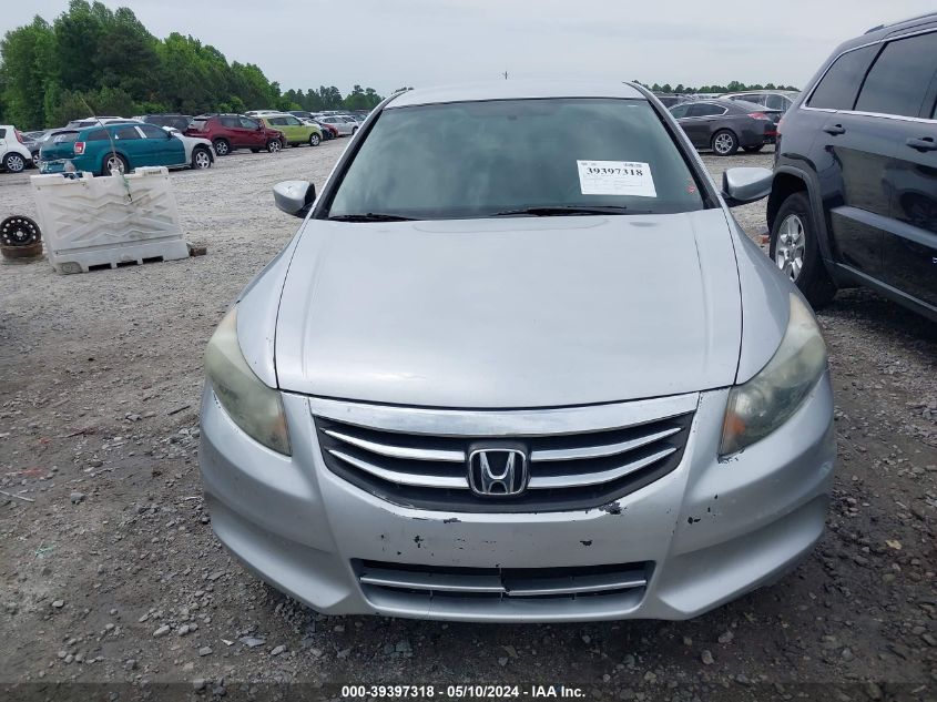 2011 Honda Accord 2.4 Se VIN: 1HGCP2F67BA039442 Lot: 39397318