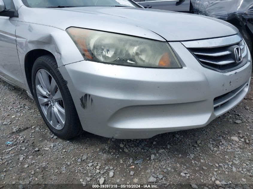 2011 Honda Accord 2.4 Se VIN: 1HGCP2F67BA039442 Lot: 39397318