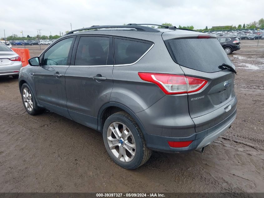 2013 Ford Escape Se VIN: 1FMCU0GX2DUD15400 Lot: 39397327