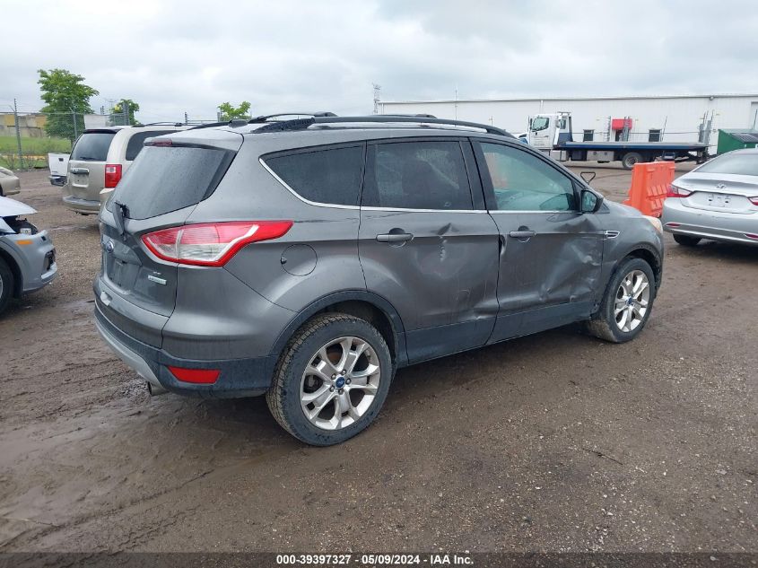 2013 Ford Escape Se VIN: 1FMCU0GX2DUD15400 Lot: 39397327