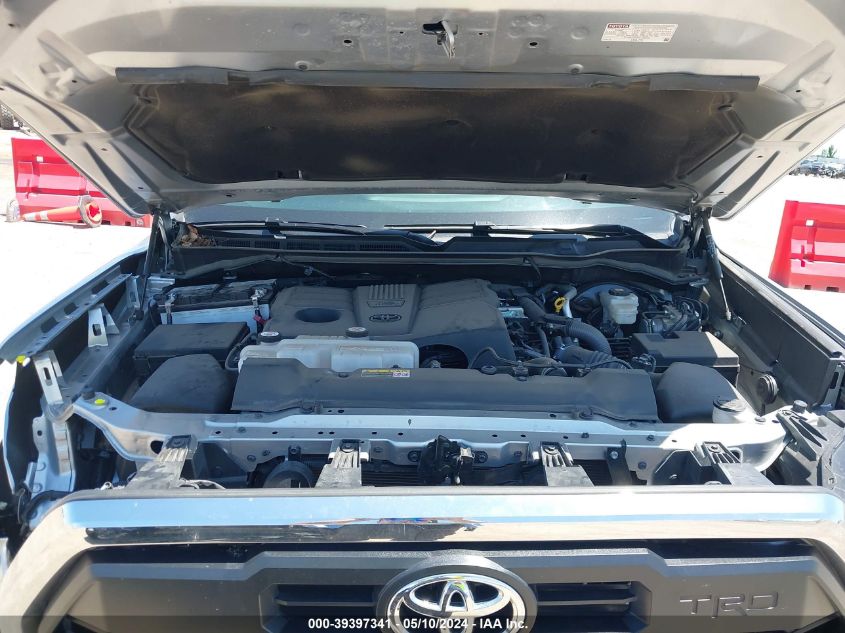 2023 Toyota Tundra Sr5 VIN: 5TFLA5DB3PX101439 Lot: 39397341