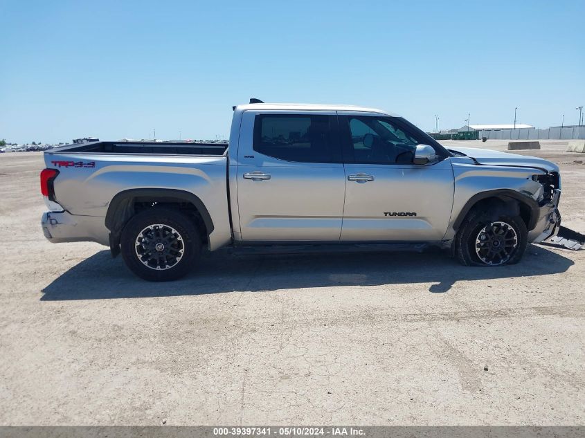 2023 Toyota Tundra Sr5 VIN: 5TFLA5DB3PX101439 Lot: 39397341