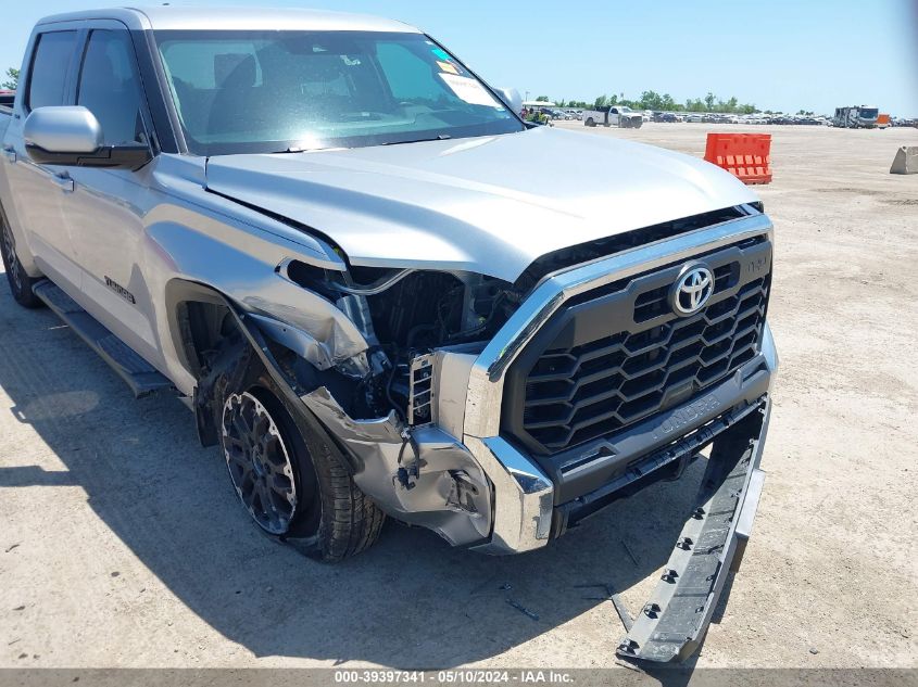 2023 Toyota Tundra Sr5 VIN: 5TFLA5DB3PX101439 Lot: 39397341