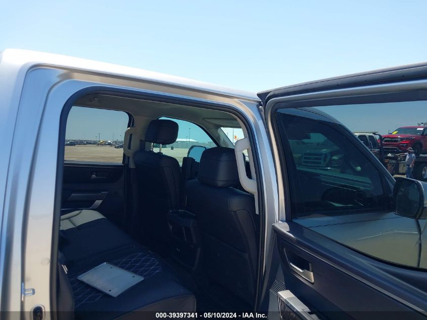 2023 Toyota Tundra Sr5 VIN: 5TFLA5DB3PX101439 Lot: 39397341