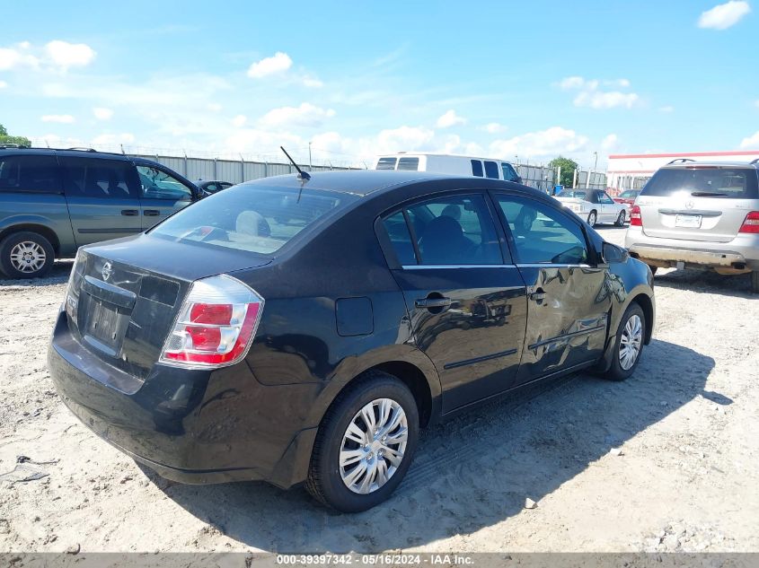 2008 Nissan Sentra 2.0 VIN: 3N1AB61E58L676215 Lot: 39397342