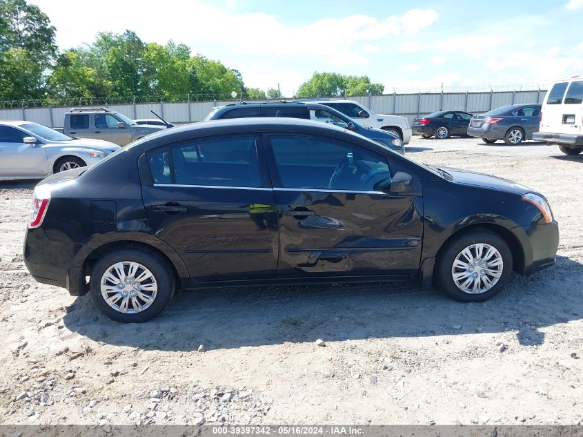 2008 Nissan Sentra 2.0 VIN: 3N1AB61E58L676215 Lot: 39397342