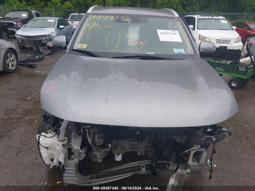 2020 Mitsubishi Outlander Le 2.4/Se 2.4/Sel 2.4/Sp 2.4 VIN: JA4AD3A38LZ041201 Lot: 39397345