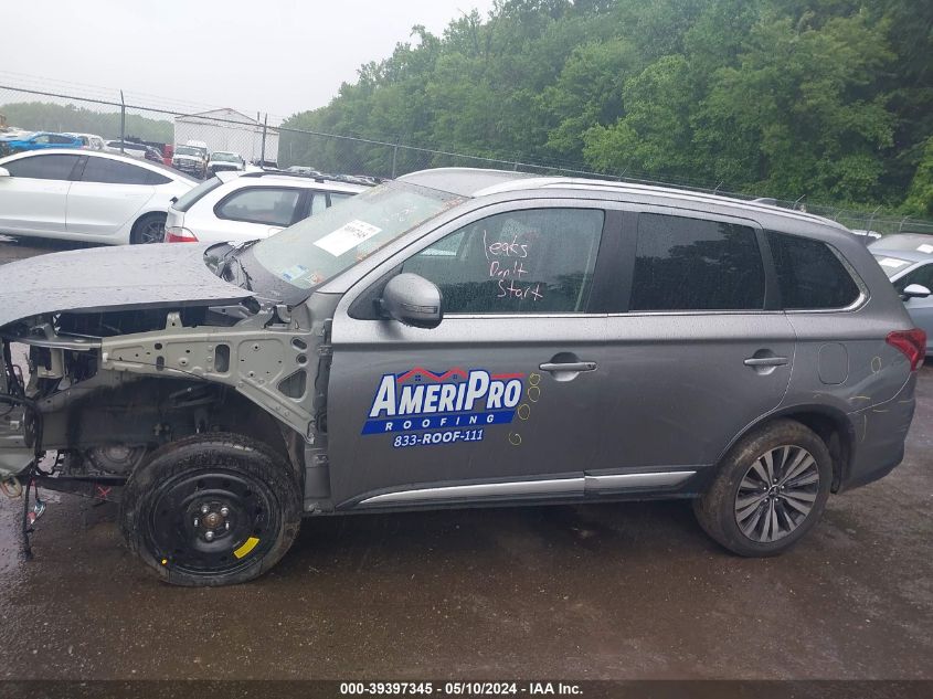 2020 Mitsubishi Outlander Le 2.4/Se 2.4/Sel 2.4/Sp 2.4 VIN: JA4AD3A38LZ041201 Lot: 39397345