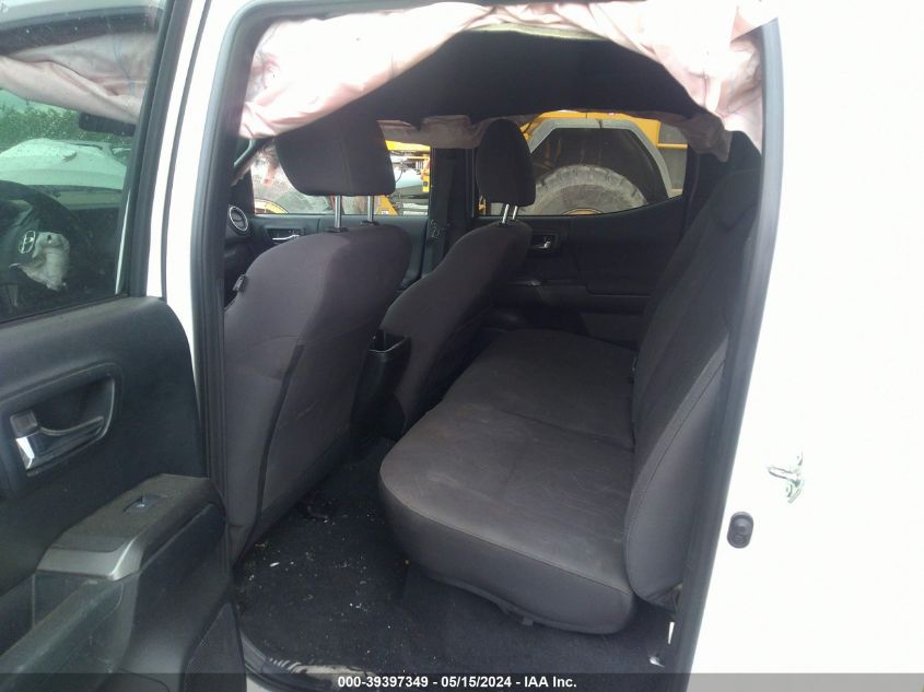 2016 Toyota Tacoma Trd Sport VIN: 3TMDZ5BN1GM006264 Lot: 39397349