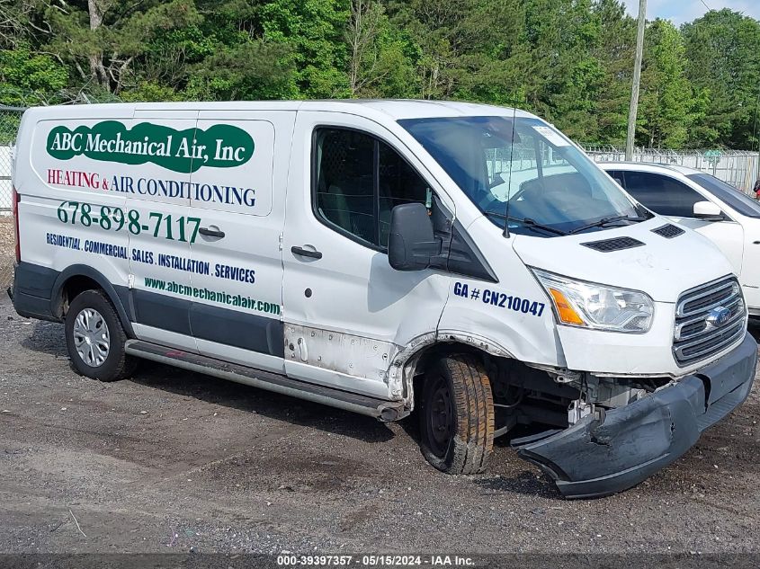 2017 Ford Transit-250 VIN: 1FTYR1ZM7HKA92292 Lot: 39397357