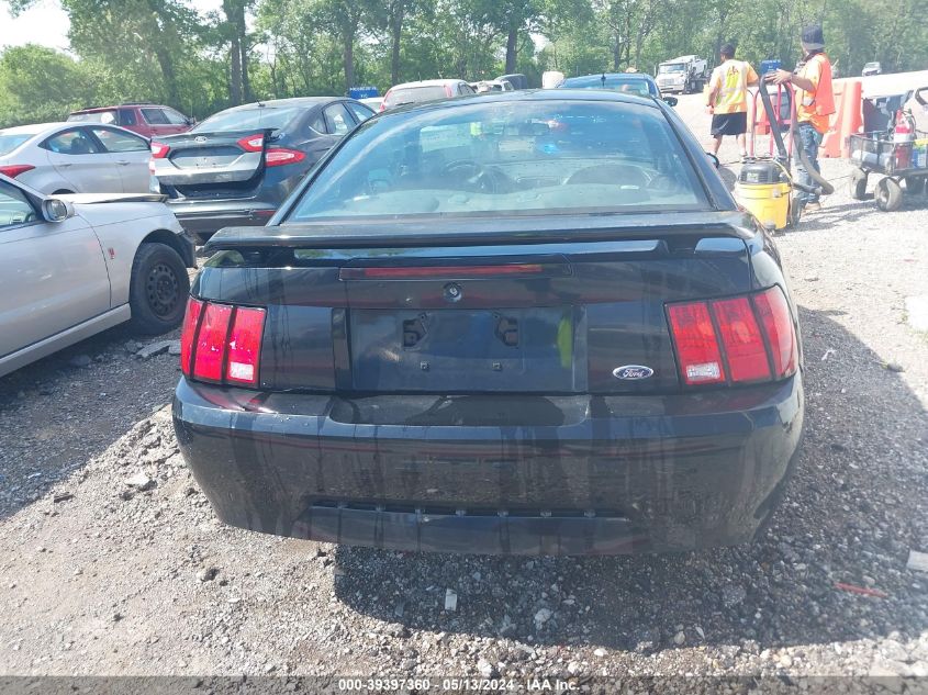 1FAFP40451F161190 2001 Ford Mustang