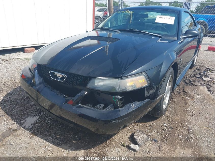 1FAFP40451F161190 2001 Ford Mustang