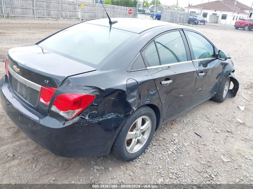 2014 Chevrolet Cruze 1Lt Auto VIN: 1G1PC5SB9E7167692 Lot: 39397368