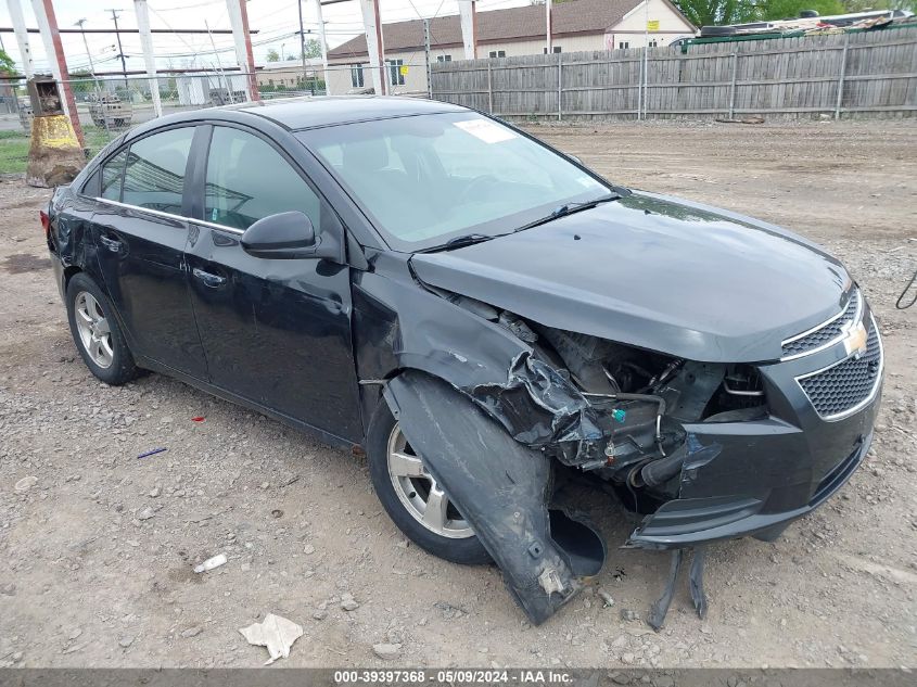 2014 Chevrolet Cruze 1Lt Auto VIN: 1G1PC5SB9E7167692 Lot: 39397368