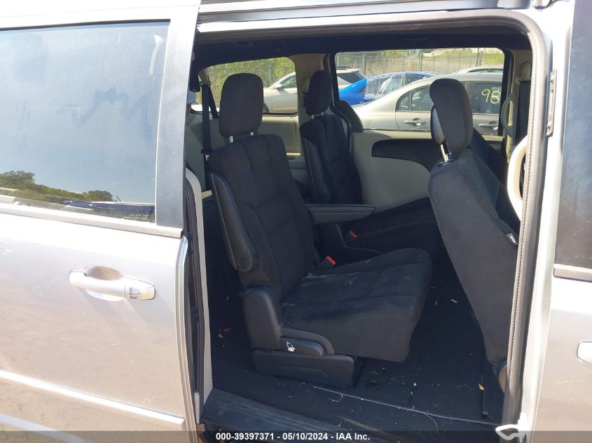 2016 Dodge Grand Caravan Se Plus VIN: 2C4RDGBG3GR236141 Lot: 39397371