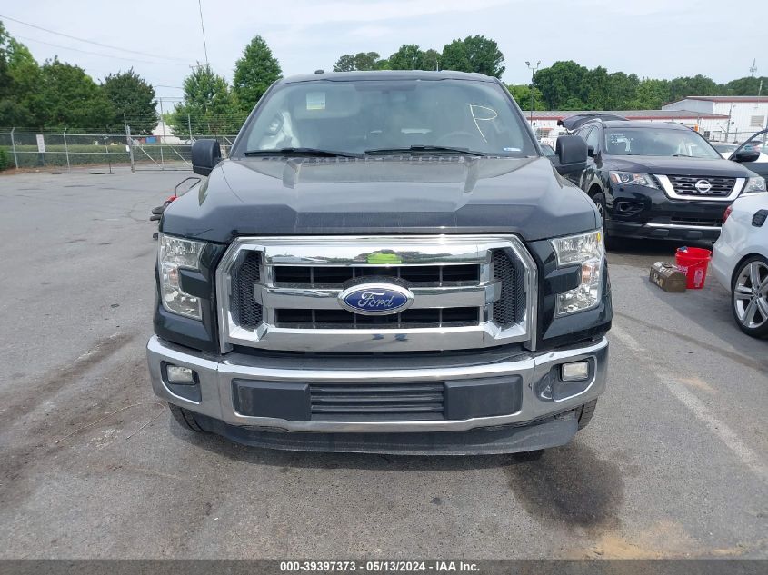 2016 Ford F-150 Xlt VIN: 1FTEW1CF4GFC60371 Lot: 39397373