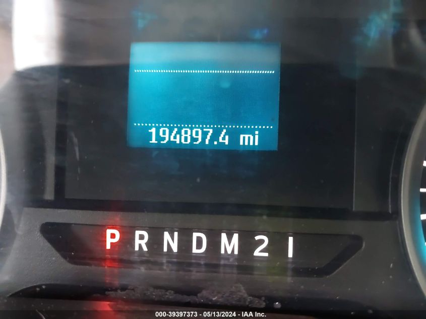 2016 Ford F-150 Xlt VIN: 1FTEW1CF4GFC60371 Lot: 39397373