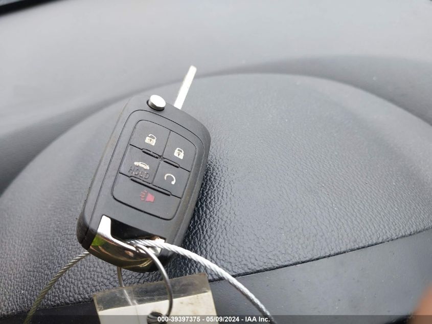 2015 Chevrolet Cruze 2Lt Auto VIN: 1G1PE5SB6F7276106 Lot: 39397375