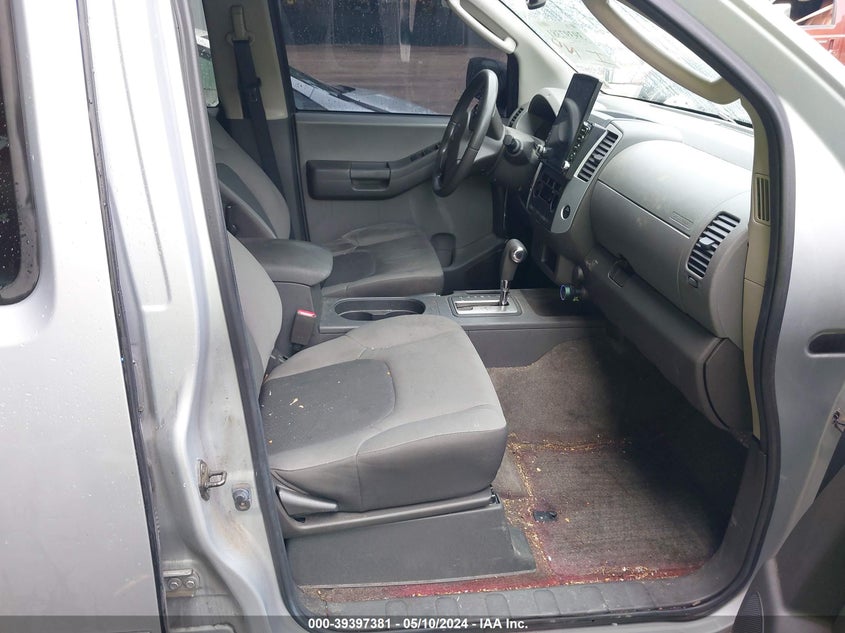 2011 Nissan Xterra S VIN: 5N1AN0NU9BC510037 Lot: 39397381