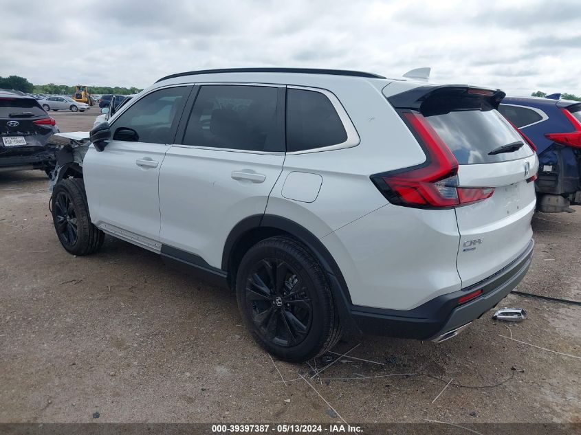 2023 HONDA CR-V HYBRID SPORT TOURING - 7FARS6H94PE038385