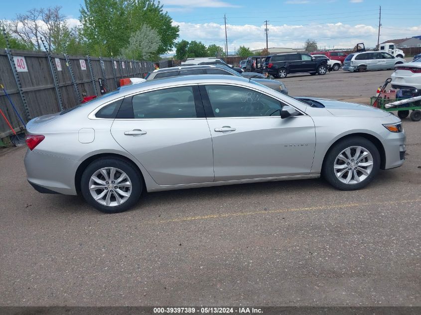 2022 Chevrolet Malibu Fwd Lt VIN: 1G1ZD5ST7NF172913 Lot: 39397389