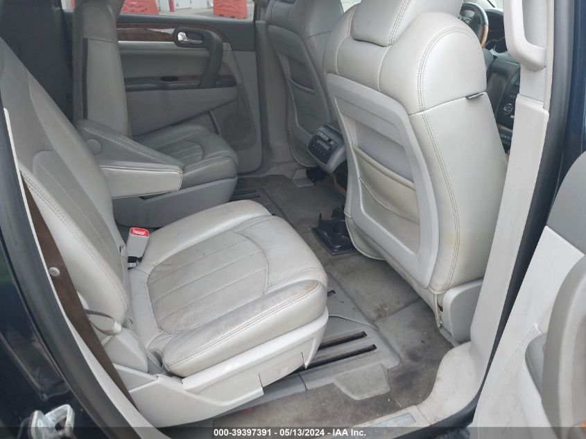 2008 Buick Enclave Cxl VIN: 5GAER23708J110697 Lot: 39397391