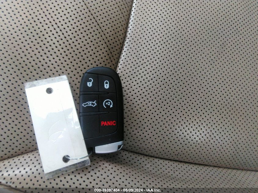 2012 Chrysler 300 Limited VIN: 2C3CCACG0CH166008 Lot: 39397404