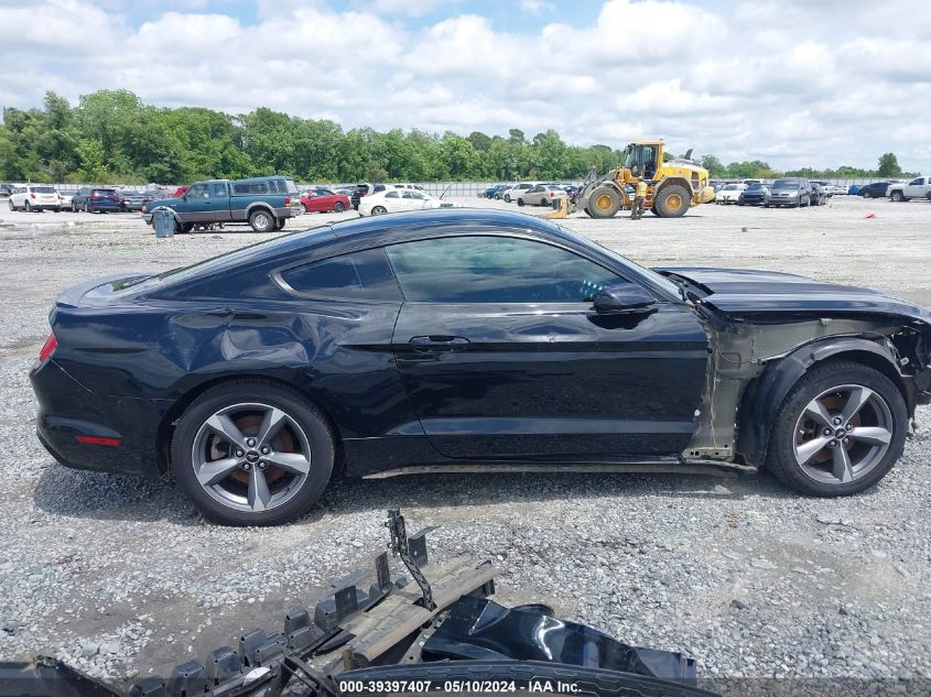 2016 Ford Mustang Ecoboost VIN: 1FA6P8TH8G5240695 Lot: 39397407