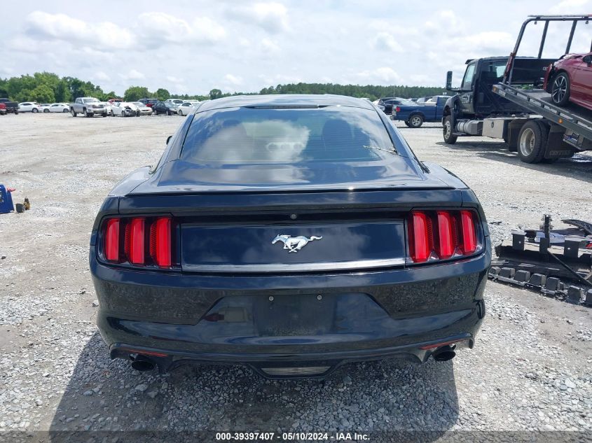 2016 Ford Mustang Ecoboost VIN: 1FA6P8TH8G5240695 Lot: 39397407