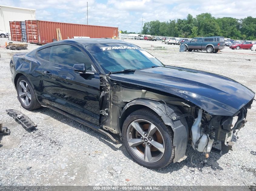 2016 Ford Mustang Ecoboost VIN: 1FA6P8TH8G5240695 Lot: 39397407