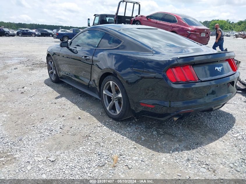 2016 Ford Mustang Ecoboost VIN: 1FA6P8TH8G5240695 Lot: 39397407