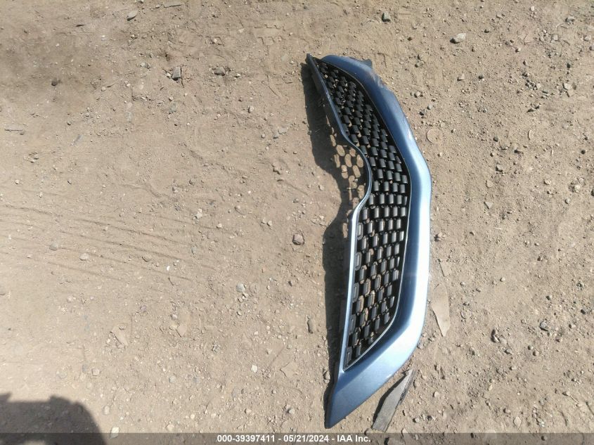 2012 Toyota Yaris VIN: JTDBT4K3XCL011105 Lot: 39397411