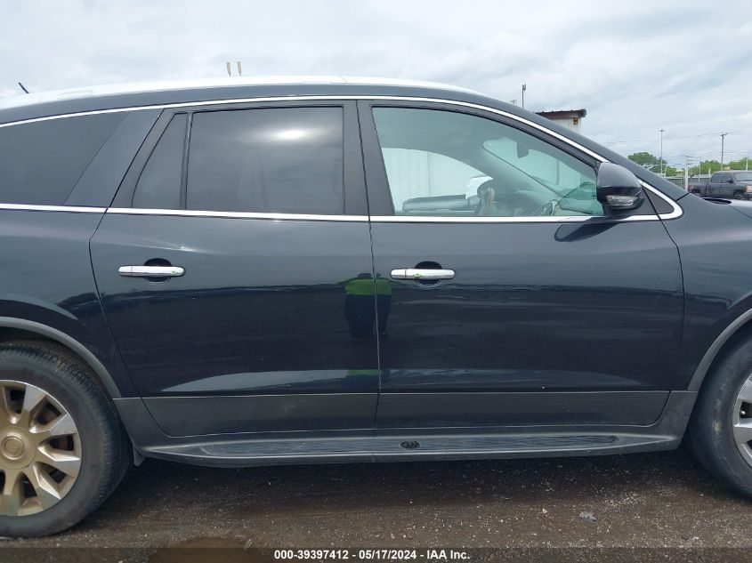 2011 Buick Enclave 2Xl VIN: 5GAKVCED9BJ330418 Lot: 39397412