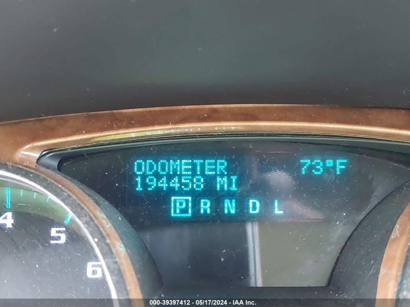 2011 Buick Enclave 2Xl VIN: 5GAKVCED9BJ330418 Lot: 39397412