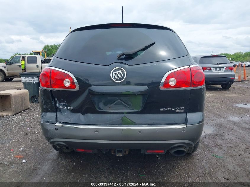 2011 Buick Enclave 2Xl VIN: 5GAKVCED9BJ330418 Lot: 39397412