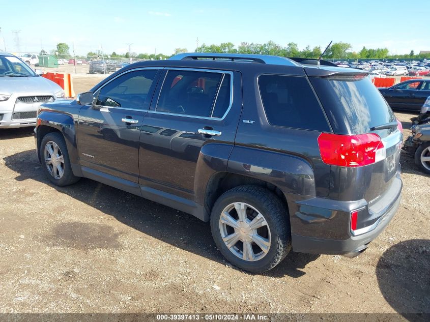 2016 GMC Terrain Slt VIN: 2GKFLUEK1G6271576 Lot: 39397413