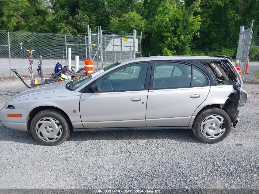 2000 Saturn Sw2 VIN: 1G8ZJ827XYZ111086 Lot: 39397414