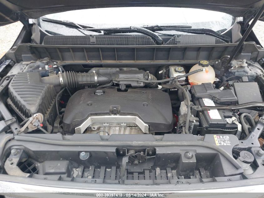 2019 GMC Acadia Slt-1 VIN: 1GKKNMLA0KZ147735 Lot: 39397418