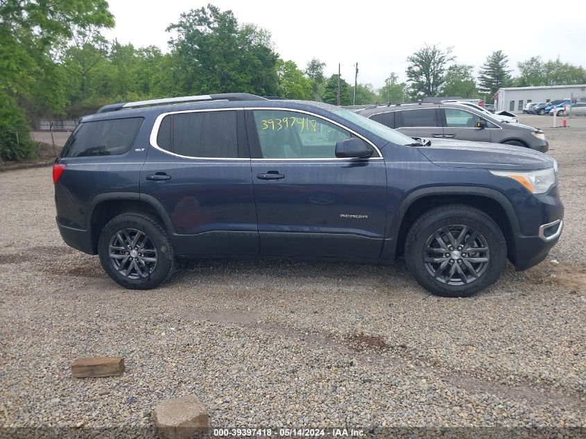 2019 GMC Acadia Slt-1 VIN: 1GKKNMLA0KZ147735 Lot: 39397418